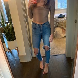 Levi’s 721 High Rise